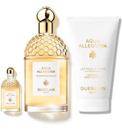 Aqua Allegoria Mandarine Basil - Eau de Toilette Set